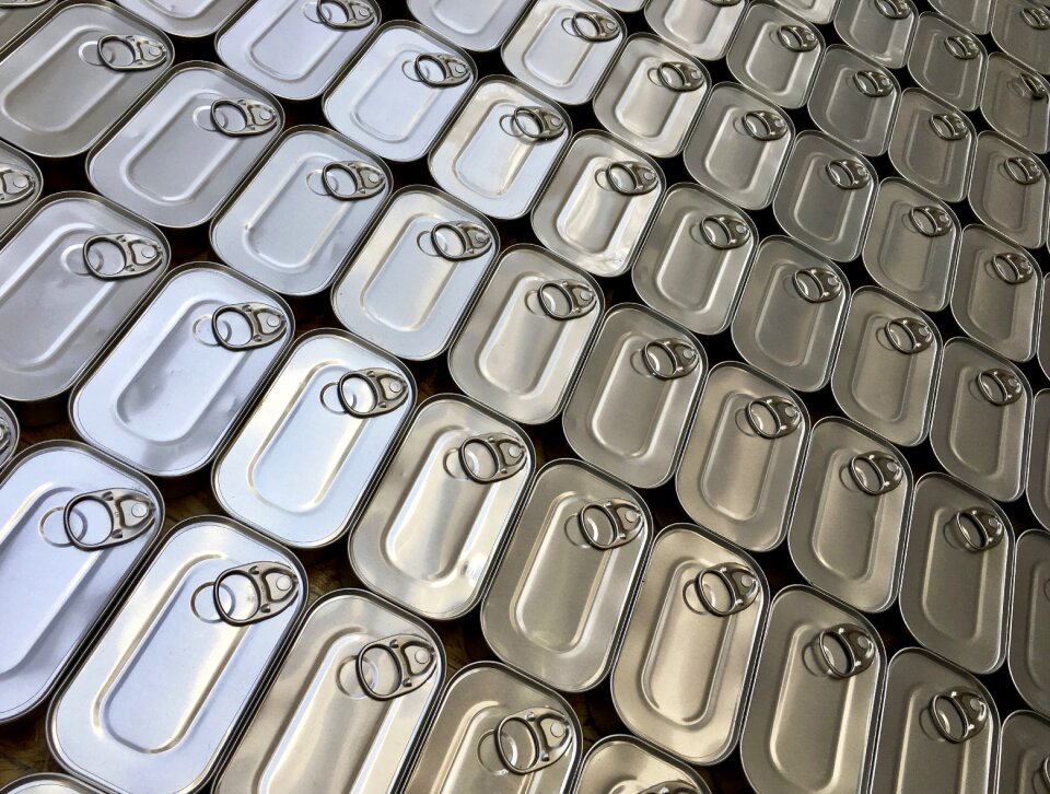 Cans food nutrition
