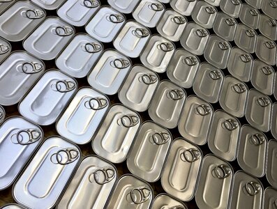 Cans food nutrition
