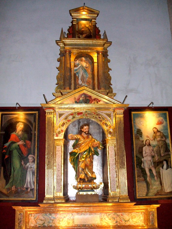 Cañas - Monasterio de Santa María de San Salvador de Cañas (La Rioja) 02