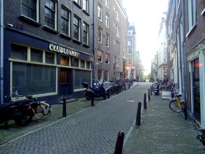 Buiten Wieringerstraat