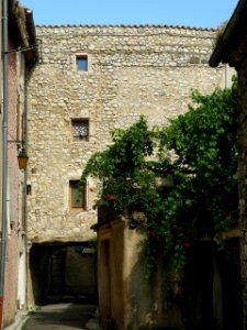 Buis-les-Baronnies Rue du Malgarni 1