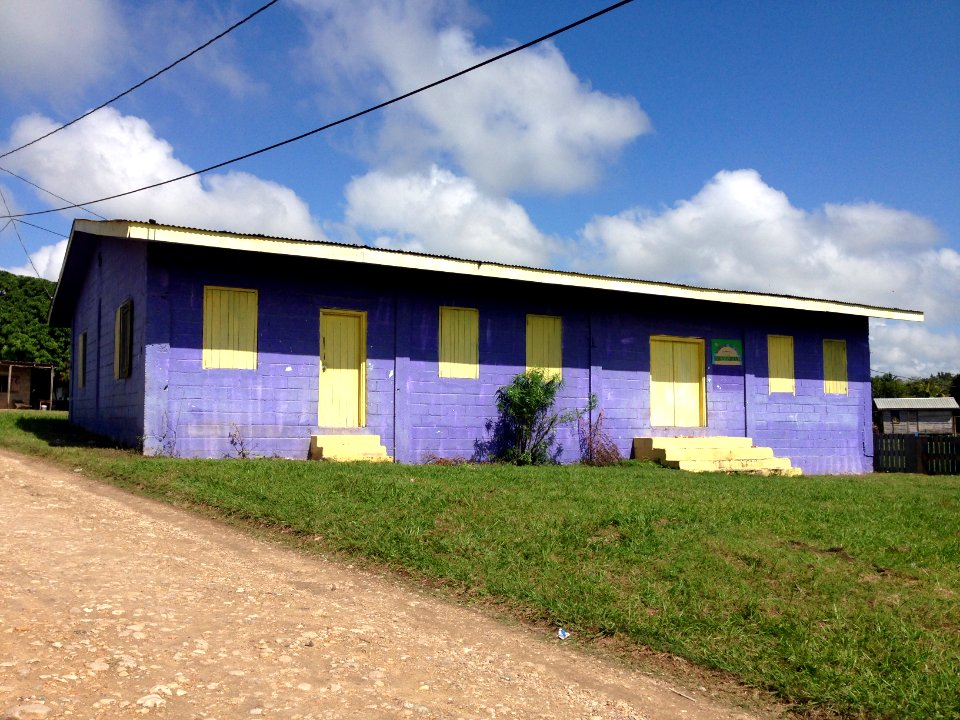 Bullet Tree Falls Community Center