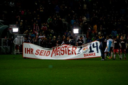 Bundesliga FC Red Bull Salzburg vs SC Wiener Neustadt 27