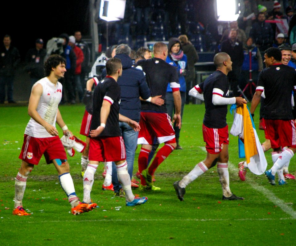 Bundesliga FC Red Bull Salzburg vs SC Wiener Neustadt 46
