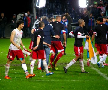 Bundesliga FC Red Bull Salzburg vs SC Wiener Neustadt 46