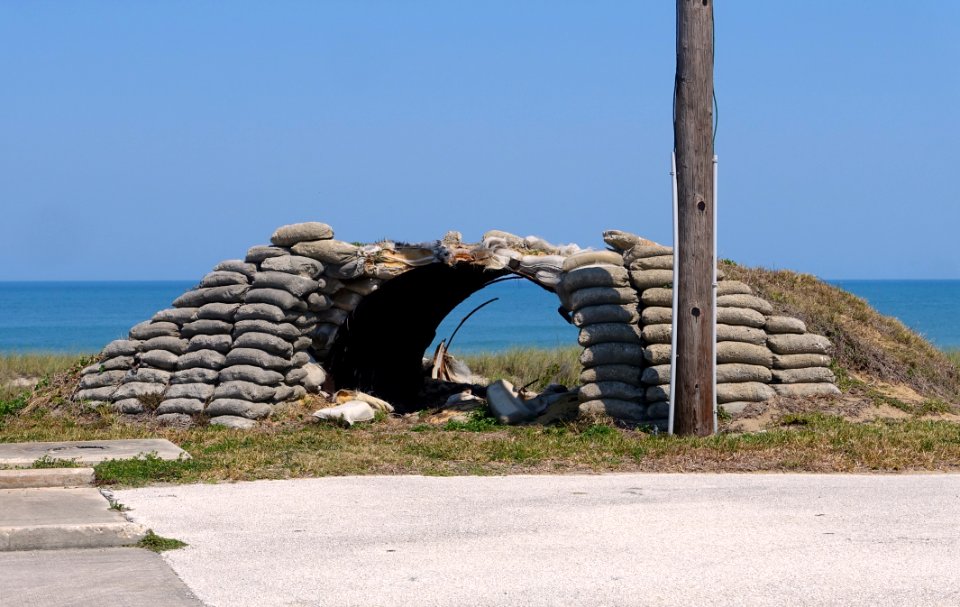 Bunker - Kennedy Space Center - Cape Canaveral, Florida - DSC02657