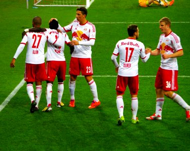 Bundesligas FC Salzburg gegen Grödig 12