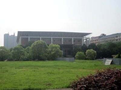 Buildings in Hunan Mass Media Vocational and Technical College11