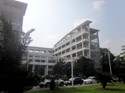Buildings in Hunan Mass Media Vocational and Technical College3