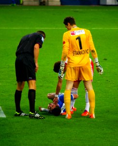 Bundesligas FC Salzburg gegen Grödig 14