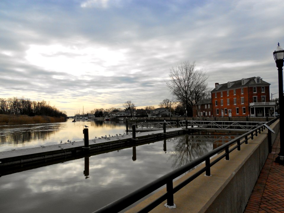 C and D lock 1 Del City DE