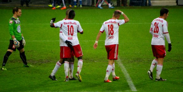 Bundesliga FC Red Bull Salzburg vs SC Wiener Neustadt 15