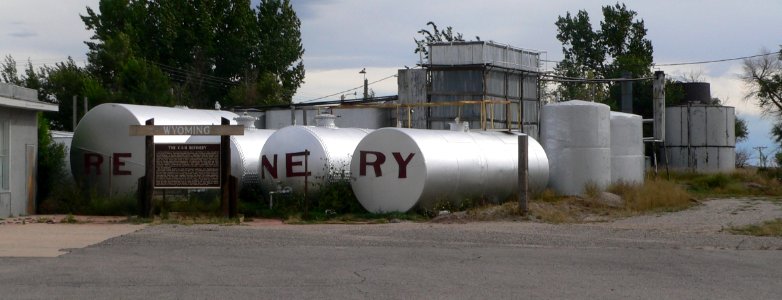 C and H Refinery (Lusk, Wyoming) (5)