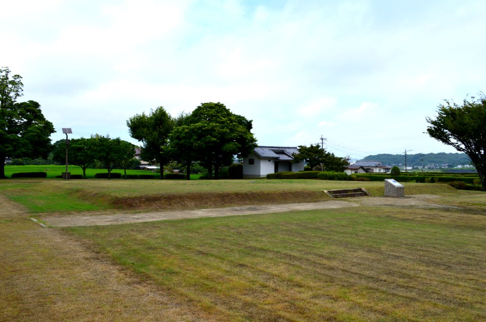 Bungo-kokubunji jikidou-ato