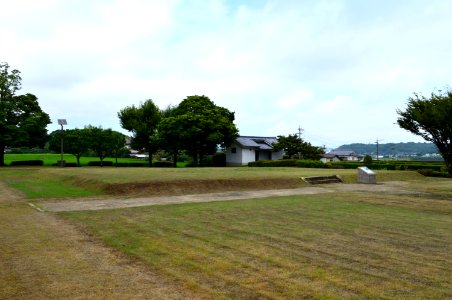 Bungo-kokubunji jikidou-ato