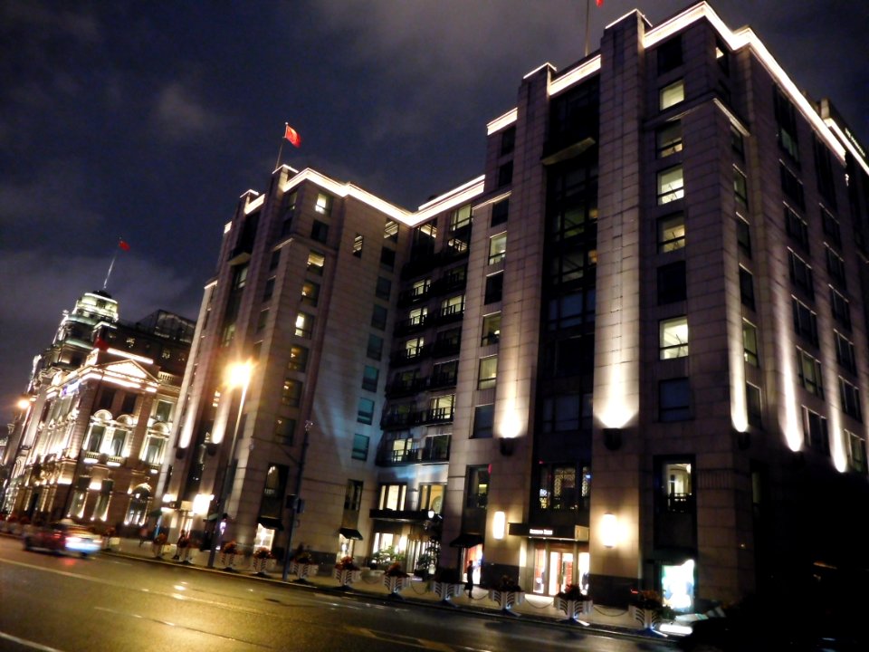 Buildings in The Bund 14