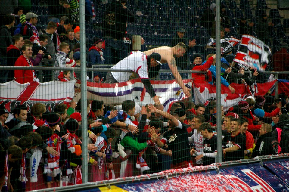 Bundesliga FC Red Bull Salzburg vs SC Wiener Neustadt 48