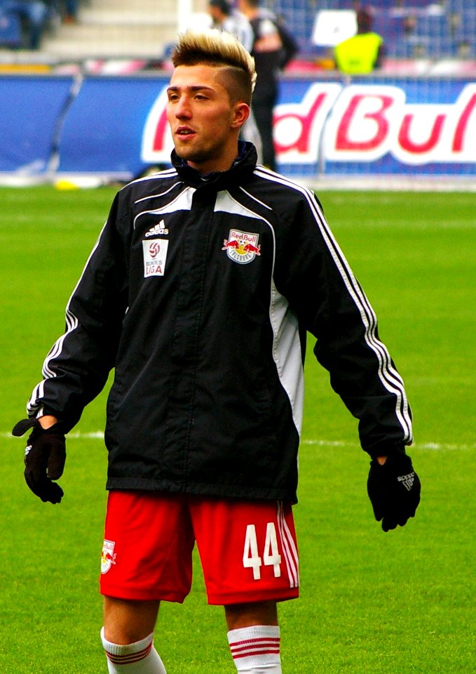 Bundesliga FC Red Bull Salzburg gegen SK Rapid Wien 23
