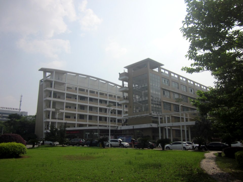 Buildings in Hunan Mass Media Vocational and Technical College4