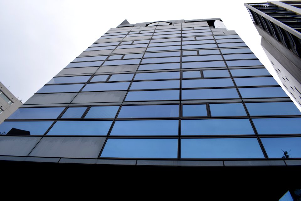 Building where is located the office of the Sankei talent agency 2