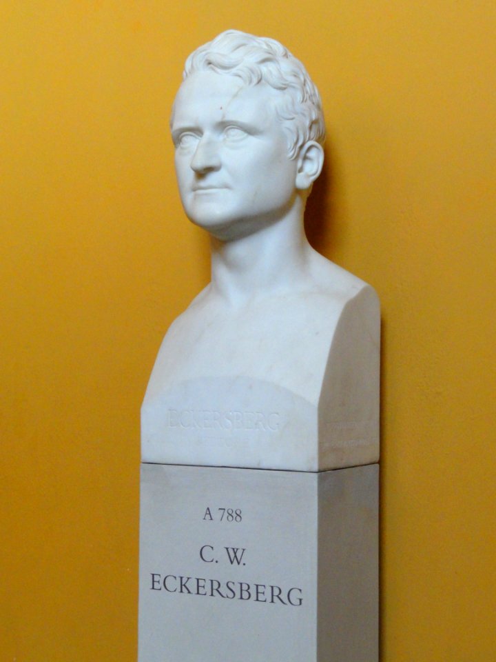 C.W. Eckersberg - Thorvaldsens Museum - DSC08653