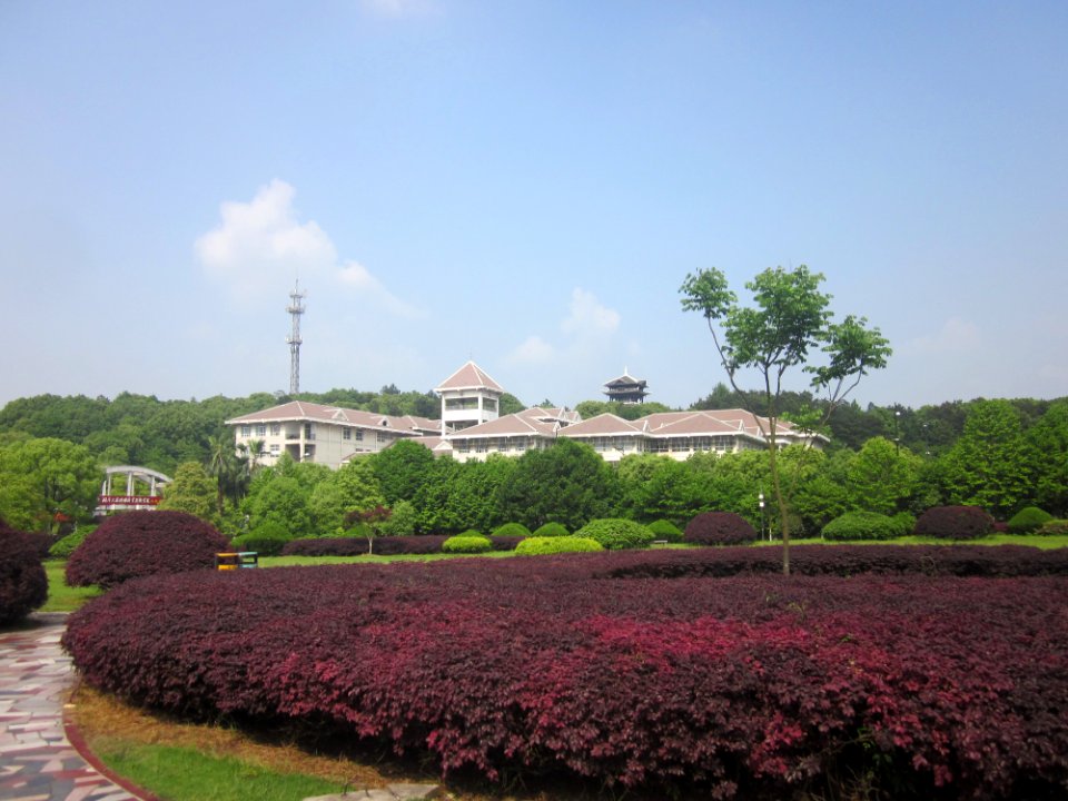 Buildings in Hunan Mass Media Vocational and Technical College5