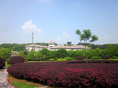 Buildings in Hunan Mass Media Vocational and Technical College5