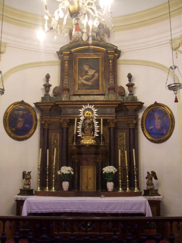 Córdoba - Iglesia de San Rafael (El Juramento) 2