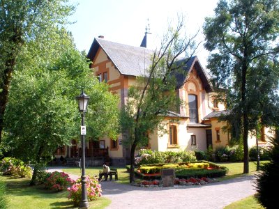 Cabezón de la Sal - Casa de la Cultura