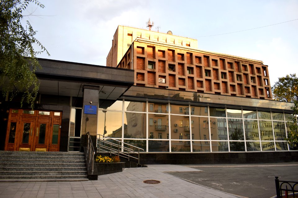Buildings in Vladivostok b 24
