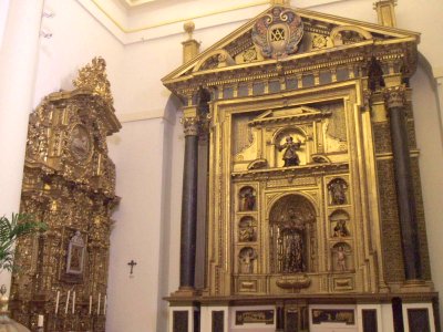 Córdoba - Iglesia del Salvador y Santo Domingo de Silos (La Compañia) 3