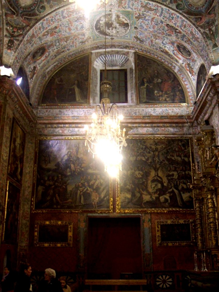 Córdoba - Iglesia de San Cayetano y San José 02