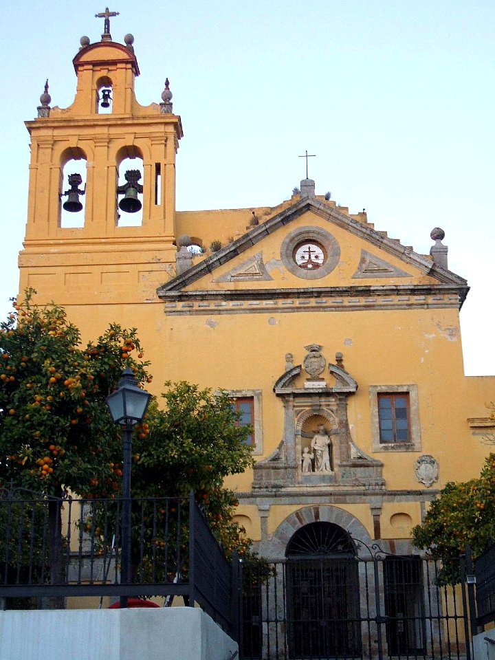 Córdoba - Iglesia de San Cayetano y San José 05