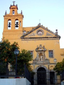 Córdoba - Iglesia de San Cayetano y San José 05