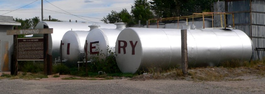 C and H Refinery (Lusk, Wyoming) (4)