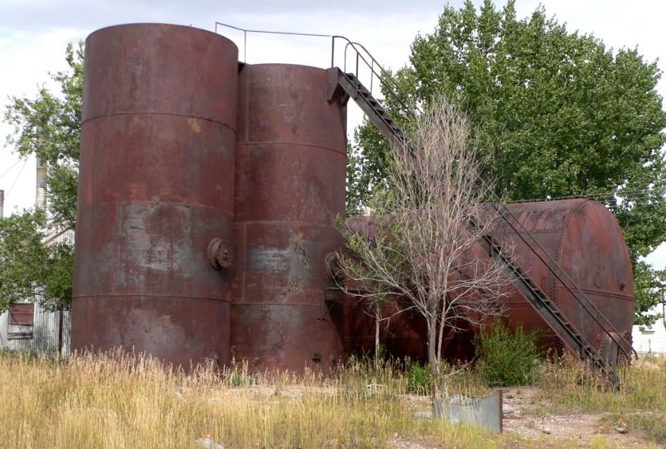 C and H Refinery (Lusk, Wyoming) (12)