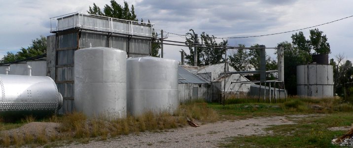C and H Refinery (Lusk, Wyoming) (6)
