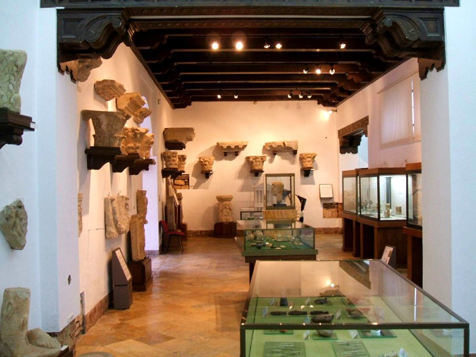 Córdoba - Museo Arqueológico y Etnológico 5