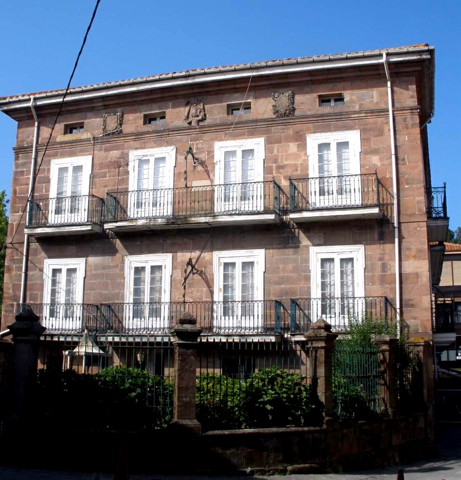 Cabezón de la Sal - Ayuntamiento 2