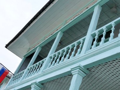 C ridge of Higashiyamate Western-style house group 02