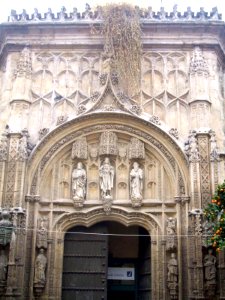 Córdoba - Ex Hospital de San Sebastián (Palacio de Congresos y Oficina de Turismo)