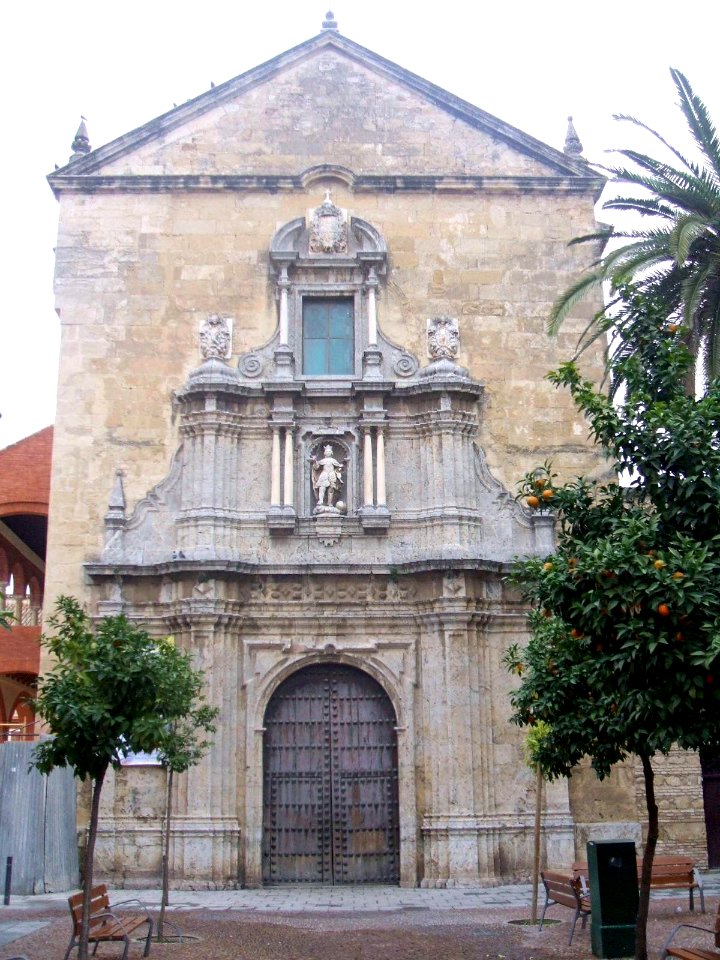 Córdoba - Iglesia de San Francisco y San Eulogio 3