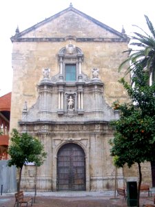 Córdoba - Iglesia de San Francisco y San Eulogio 3