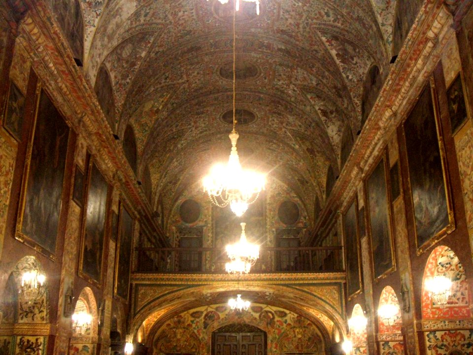 Córdoba - Iglesia de San Cayetano y San José 03