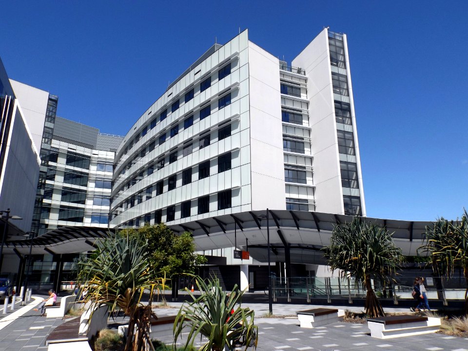 C Block West Gold Coast University Hospital 3