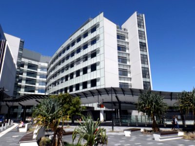 C Block West Gold Coast University Hospital 3