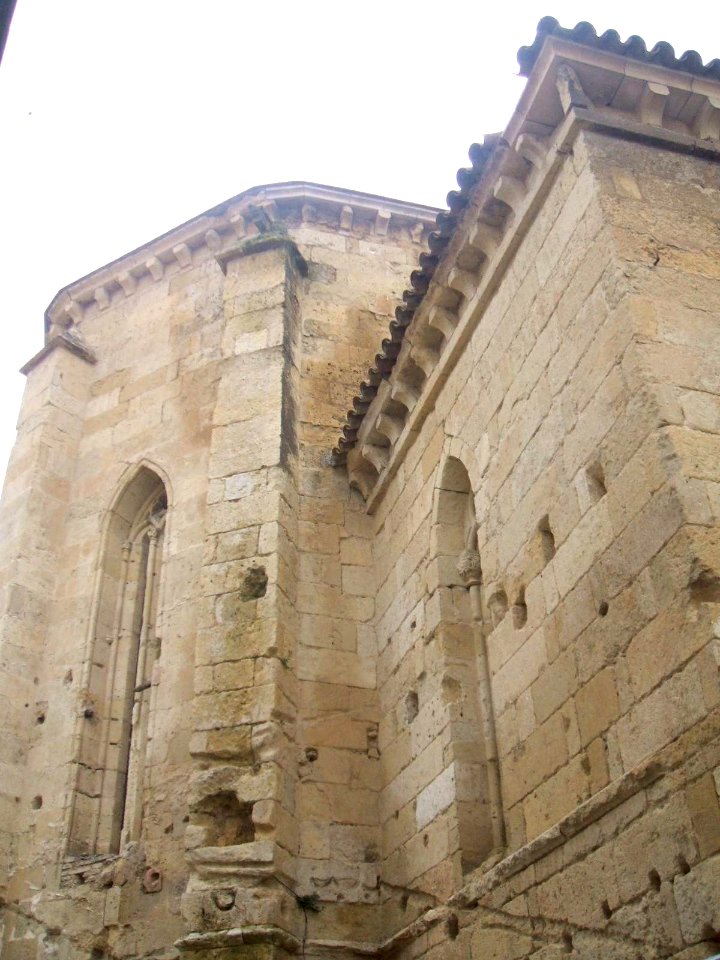 Córdoba - Iglesia de San Lorenzo 1