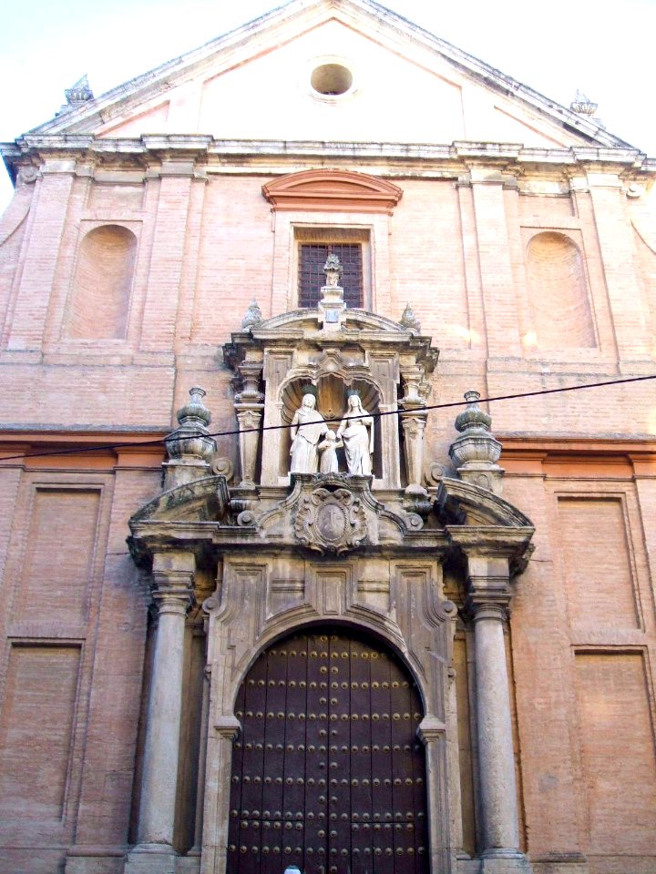 Córdoba - Convento de Santa Ana
