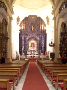 Córdoba - Iglesia del Salvador y Santo Domingo de Silos (La Compañia) 1