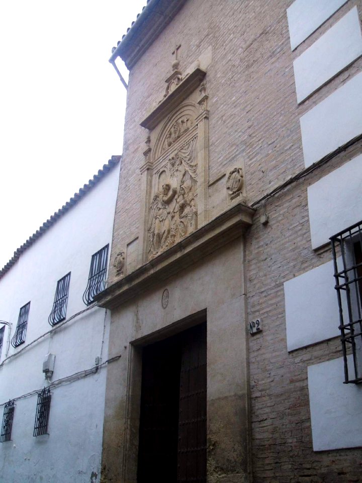 Córdoba - Monasterio de la Encarnación (MM Cistercienses)